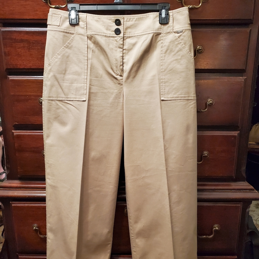 St. John khaki pants